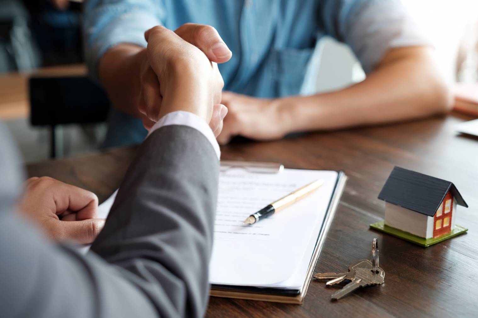 Definition de courtier immobilier : Qu'est-ce qu'un courtier immobilier ?