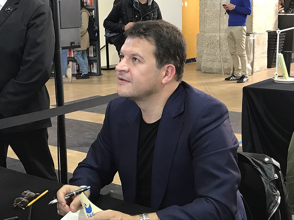 Guillaume Musso