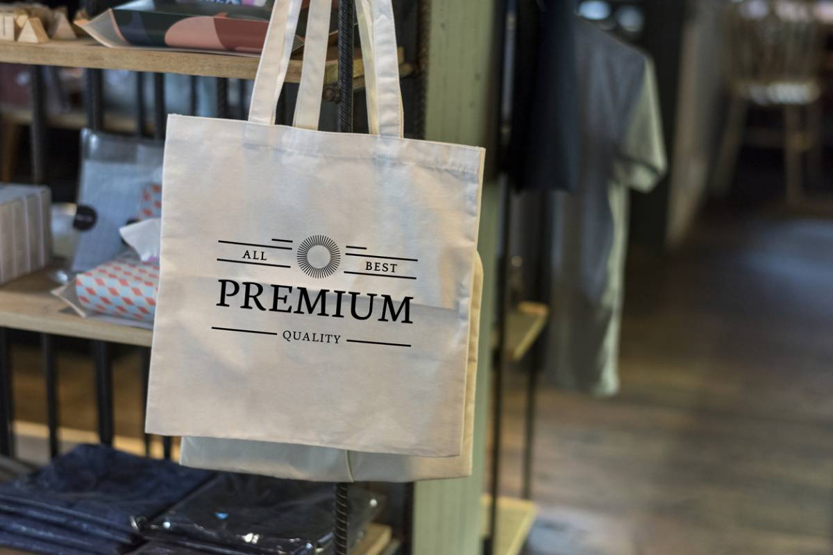 sac publicitaire