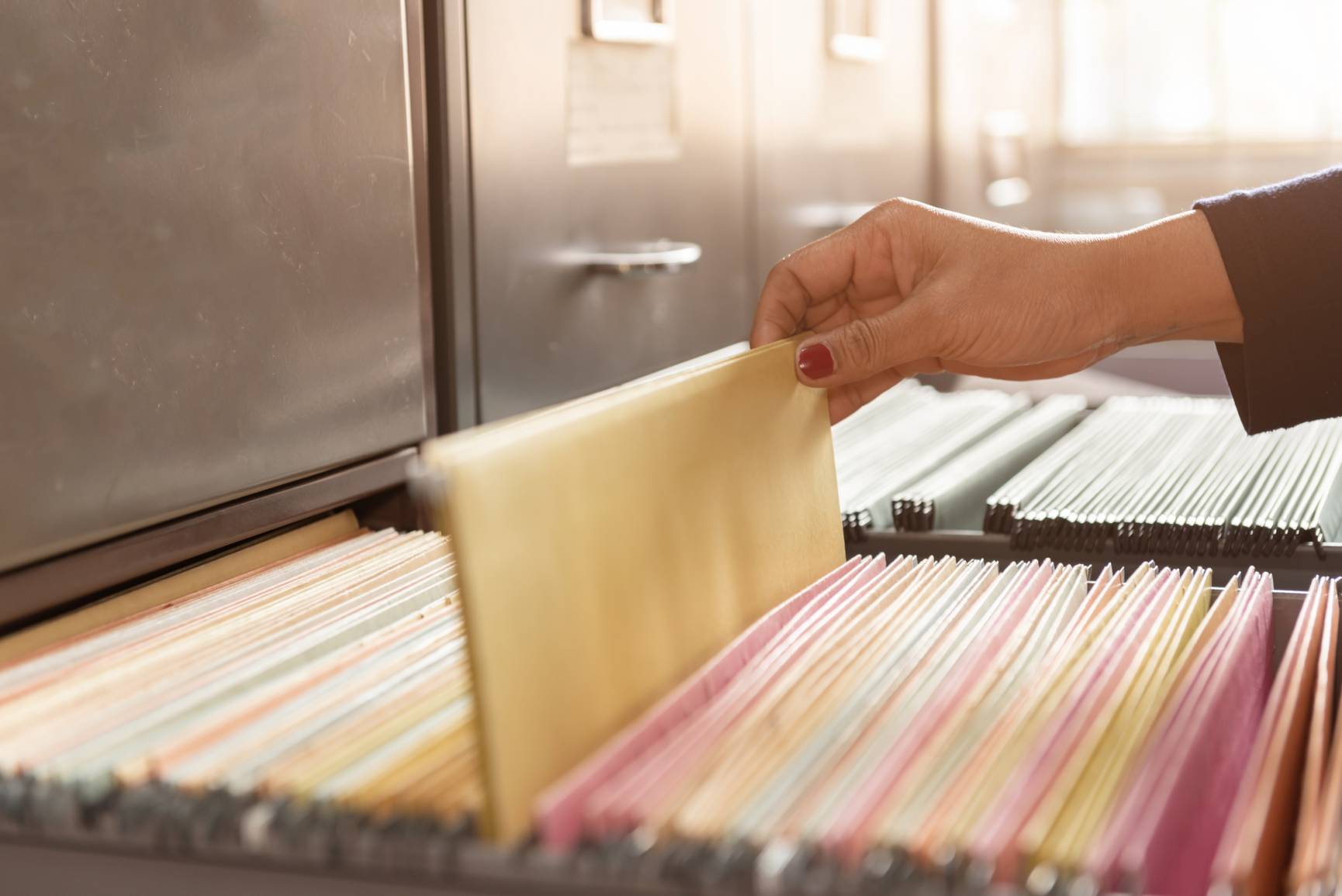 Stockage de documents administratifs : nos conseils et astuces