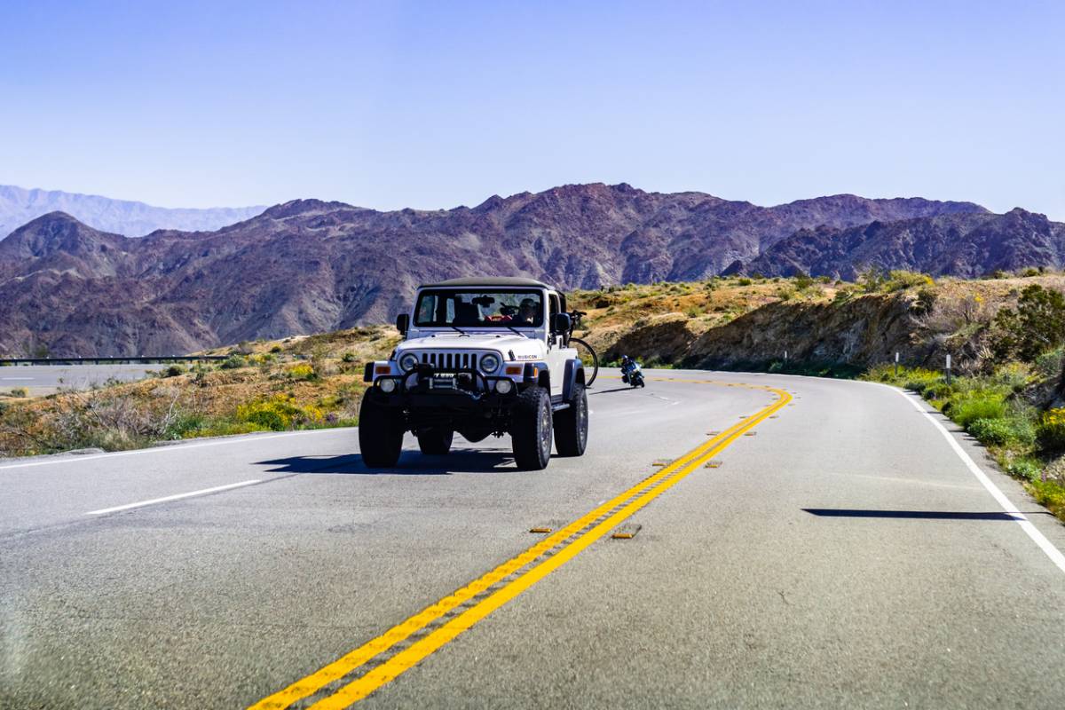 Les meilleurs marques et modèles de 4x4 pour un achat d'occasion