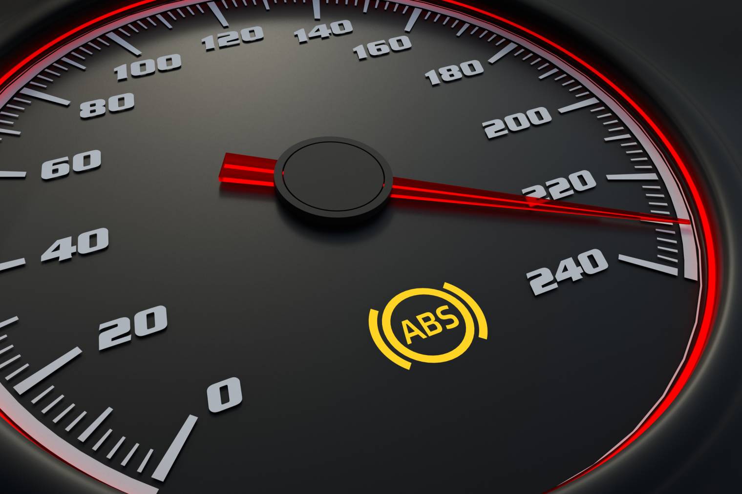 Voyant ABS allumé : quelles en sont les causes possibles ? Solutions