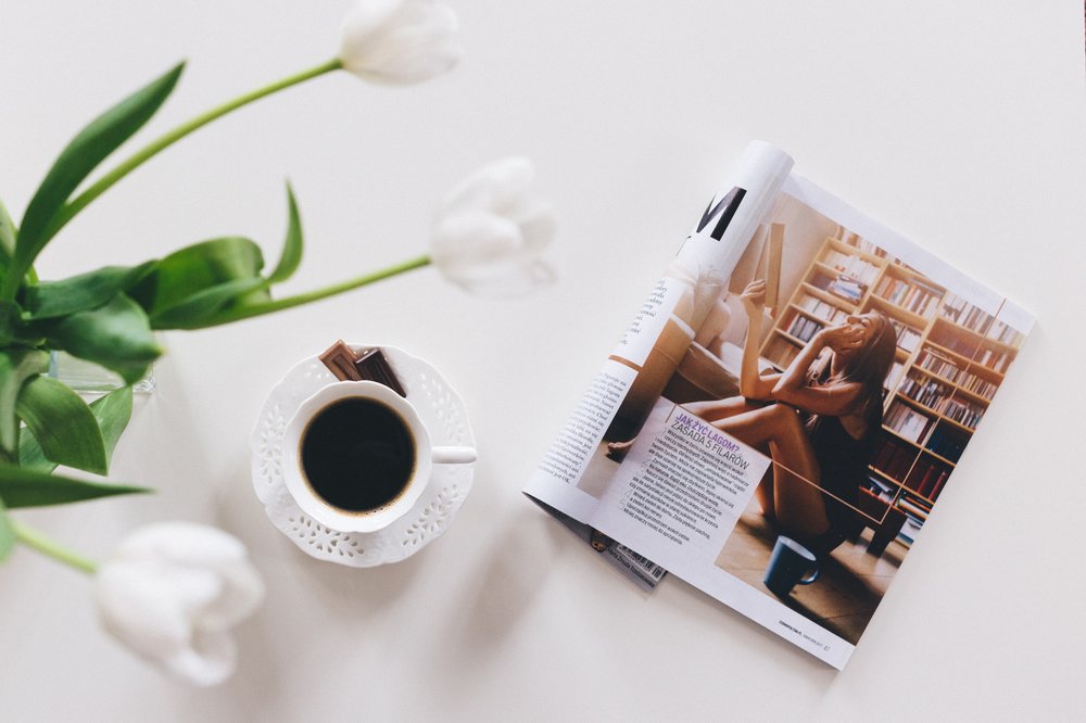 Les magazines féminins les plus lus en 2019 - 2020