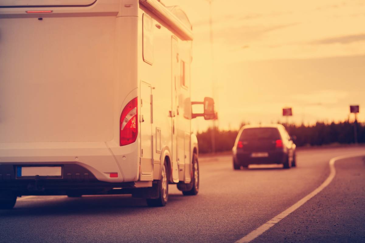 les pneus de caravane