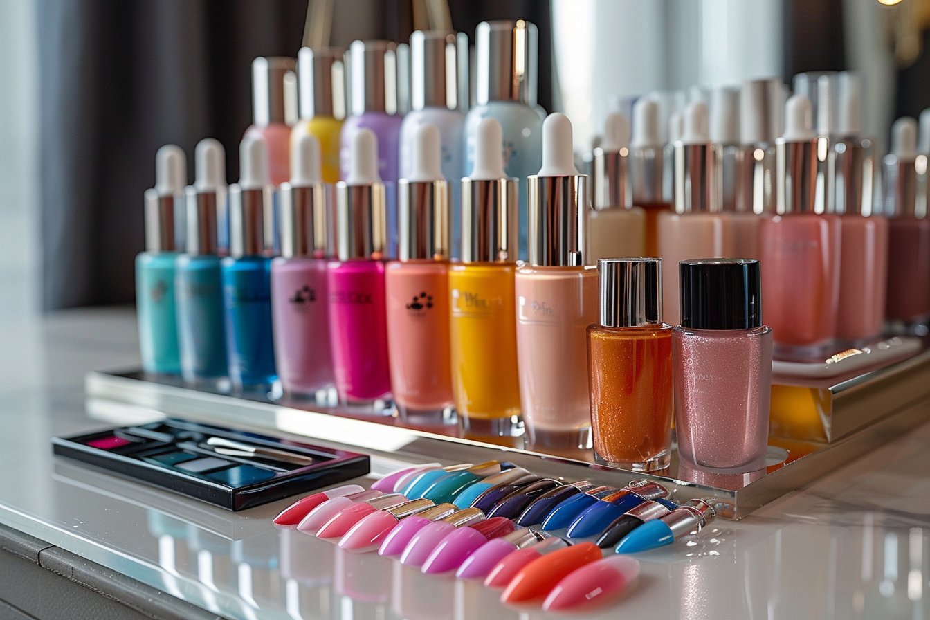 Soin des ongles pour favoriser la pousse