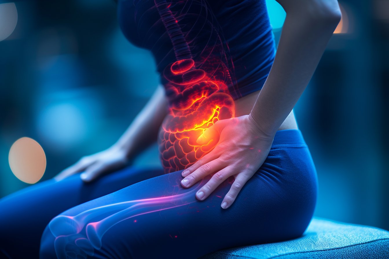 Confort digestif et transit intestinal
