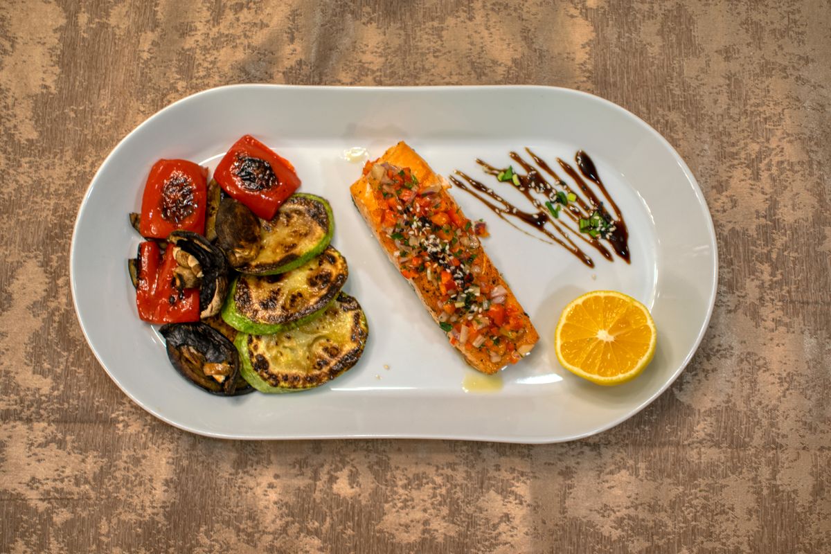 Saumon, oeufs et champignons sources de vitamine D